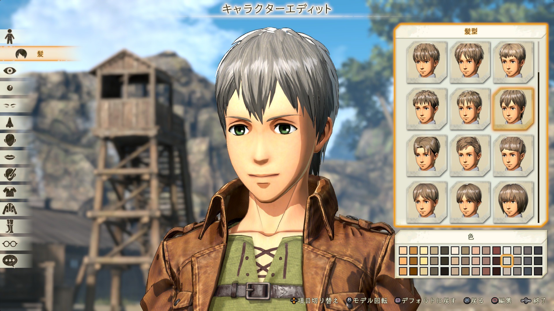 Attack on Titan 2 - Imagen 42